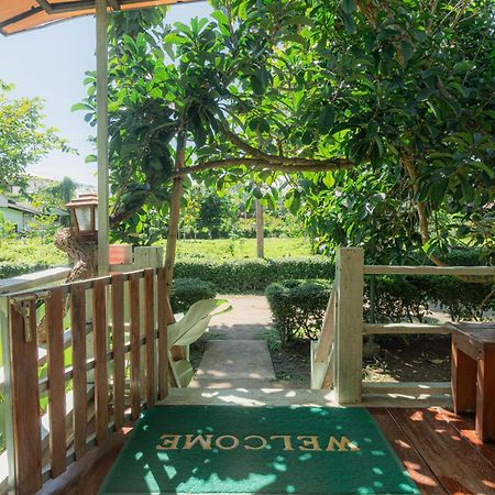 Pai Flora Resort Exterior foto