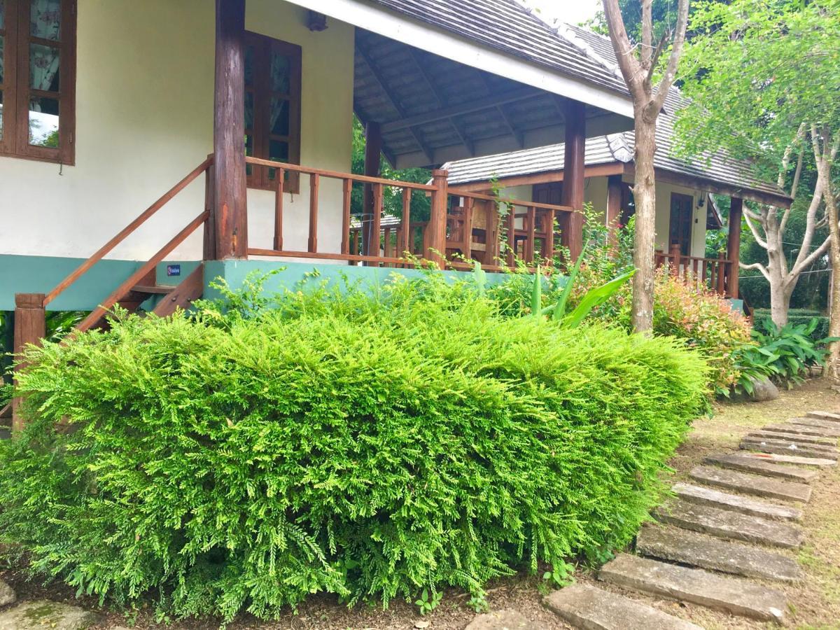 Pai Flora Resort Exterior foto