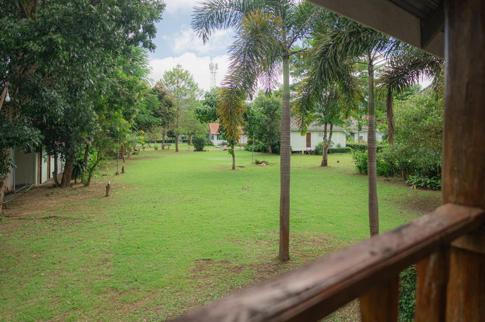 Pai Flora Resort Exterior foto