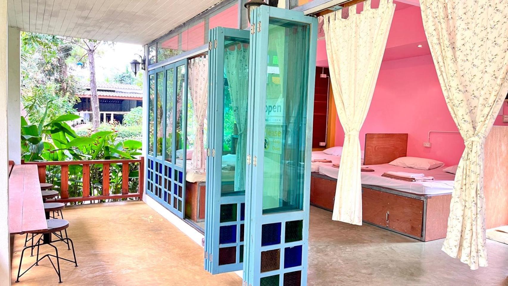 Pai Flora Resort Exterior foto