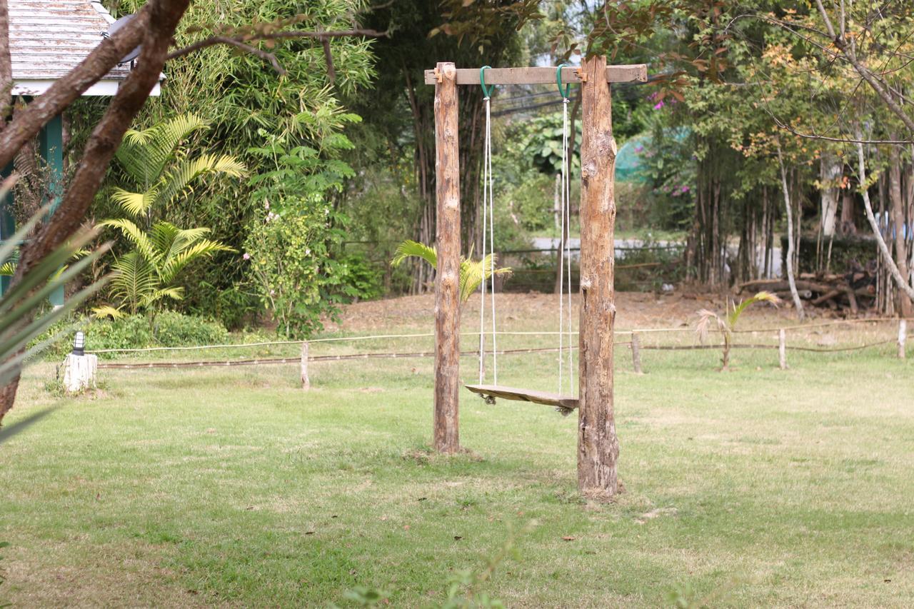 Pai Flora Resort Exterior foto