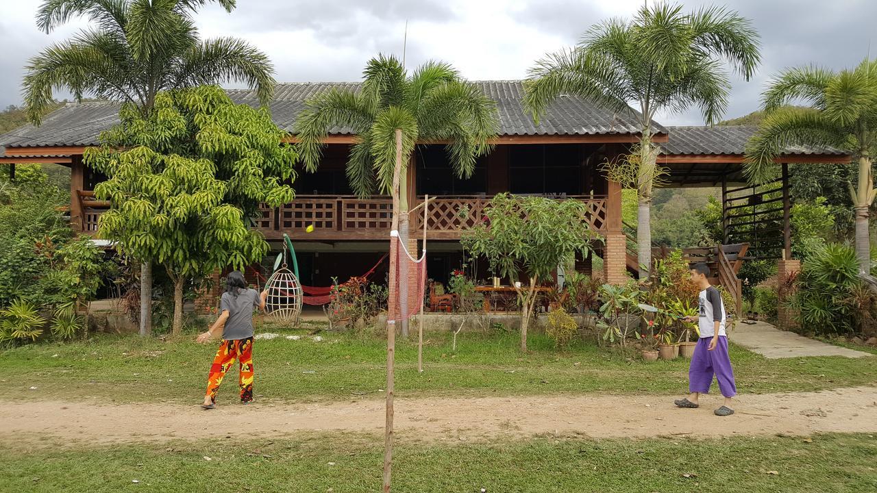 Pai Flora Resort Exterior foto