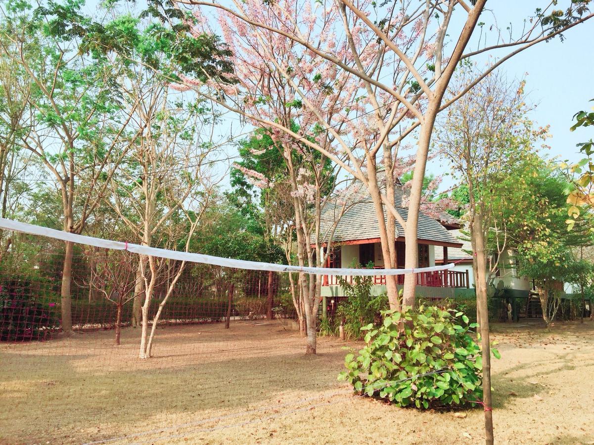 Pai Flora Resort Exterior foto