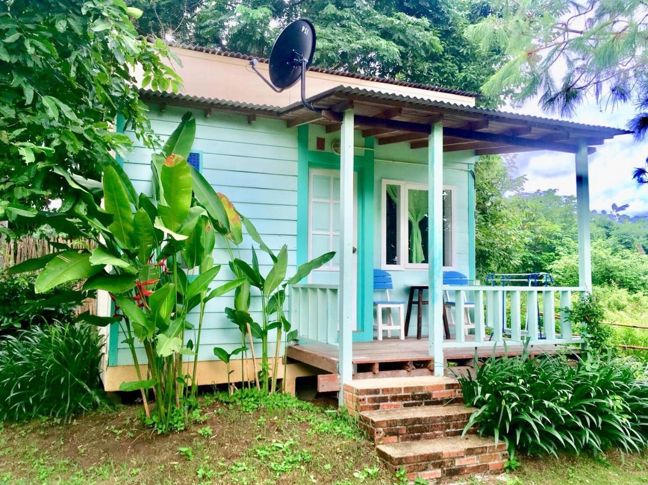 Pai Flora Resort Exterior foto